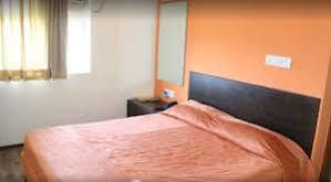 Manu Residency Hotel Bangalore Luaran gambar